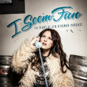 Review: I Seem Fun – The Diary of Jen&nbsp;Kirkman