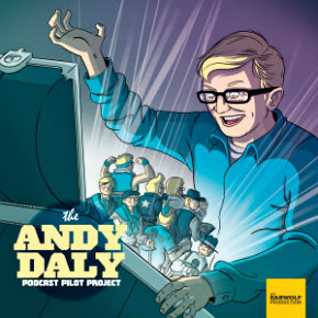 Review: The Andy Daly Podcast Pilot&nbsp;Project