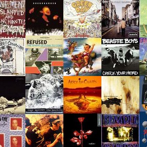 The Top 100 Alternative Albums Of The ’90s