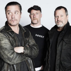 Faith No More Albums Ranked In Order Of&nbsp;Awesomeness
