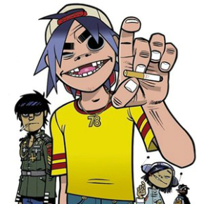 10 Years Ago: Gorillaz Prove They’re For Real With ‘Demon&nbsp;Days’